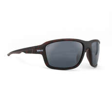 Vaikobi Garda Watersports Sunglasses  - Brown/Grey VK-279-BR