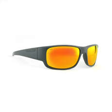 Vaikobi Sorrento Floating Watersports Sunglasses 2023 - Grey/Amber VK-276-GY