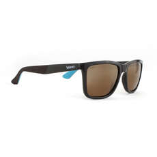 Vaikobi Viento Watersports Sunglasses - Brown/Amber VK-272-BR