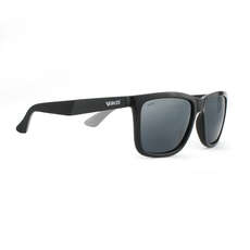 Vaikobi Viento Watersports Sunglasses 2022 - Black/Grey VK-270-BK