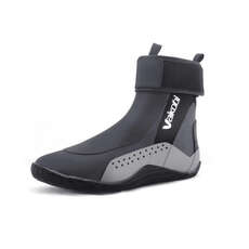 Vaikobi Speed Grip High Cut Dinghy Wetsuit Boots 2023 - Black VK-217