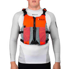 Vaikobi V3 Ocean Racing PFD  - Flouro Orange VK-177