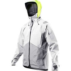 Zhik CST500 Coastal / Keelboat Sailing Jacket - Platinum JKT-0500