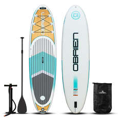 OBrien RIO 11' Inflatable SUP Package 2022