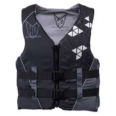 HO Sports Mens Infinite CGA Vest - Black/Grey