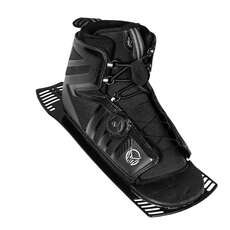 HO Sports Stance 130 Atop Rear Crossover Water Ski Boot