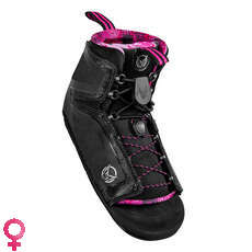 HO Sports Womens Stance 110 Direct Connect Crossover Water Ski Boot HO Sports Womens Stance 110 Direct Connect Crossover Water Ski Boot