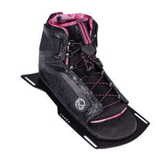 HO Sports Womens Stance 110 Front Crossover Water Ski Boot