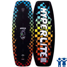 Hyperlite Boys Junior Murray Boat Wakeboard Hyperlite Boys Junior Murray Boat Wakeboard