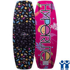 Hyperlite Girls Junior Murray Boat Wakeboard Hyperlite Girls Junior Murray Boat Wakeboard