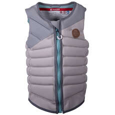 Hyperlite Scandal NCGA Wakeboard Vest - Silver/White Hyperlite Scandal NCGA Wakeboard Vest - Silver/White