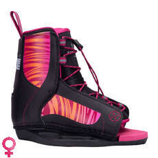 Hyperlite Womens Jinx Wakeboard Bindings Hyperlite Womens Jinx Wakeboard Bindings