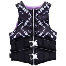 Hyperlite Womens Logic CGA Wakeboard Vest Hyperlite Womens Logic CGA Wakeboard Vest