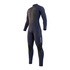 2023 Mystic Majestic 5/4 GBS Back Zip Wetsuit - Night Blue 220005