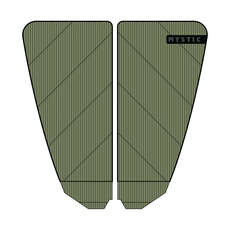 Mystic Ambush Classic Shape Tailpad - Army 220072
