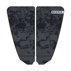 Mystic Ambush Classic Shape Tailpad - Black Allover 220072