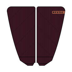 Mystic Ambush Classic Shape Tailpad - Merlot 220072