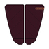 2023 Mystic Ambush Classic Shape Tailpad - Merlot 220072