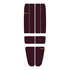 Mystic Ambush Stubby Shape Full Deckpad - Merlot 220071