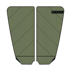 Mystic Ambush Stubby Shape Tailpad - Army 220073