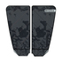 Mystic Ambush Stubby Shape Tailpad - Black Allover 220073