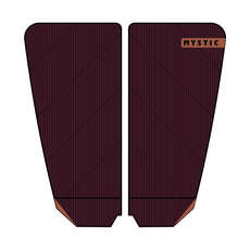 Mystic Ambush Stubby Shape Tailpad - Merlot 220073