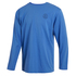 2023 Mystic Boarding Longsleeve Rash Vest - Blue Sky 220282