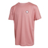 2023 Mystic Ease Rash Vest - Soft Coral 220285