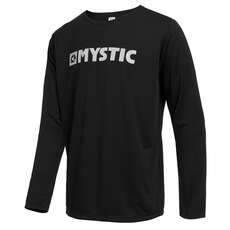 Mystic Star Longsleeve Quickdry Vest - Black 220286