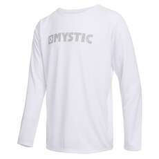 Mystic Star Longsleeve Quickdry Vest - White 220286