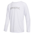 2023 Mystic Star Longsleeve Quickdry Vest - White 220286