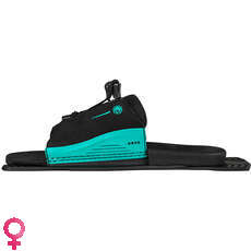 Radar Skis ARTP Lyric Boot Feather Frame - Mint/Black