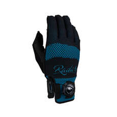 Radar Skis Engineer Boa Inside-Out Glove - Black/Blue