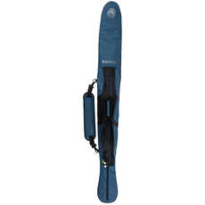 Radar Skis Padded Slalom Case - Navy/Black