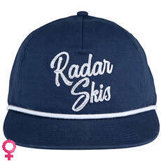 Radar Skis Siesta Adjustable Snapback - Navy Radar Skis Siesta Adjustable Snapback - Navy