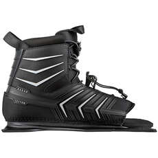 2022 Radar Skis Vector Front Feather Frame Boot - Black/Silver