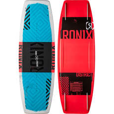 Ronix Boys District Boat Board - Marine Blue/Caffeinated Red