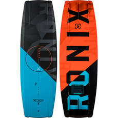 2022 Ronix Boys Vault Boat Board - Textured Blue/Black - 125/130cm