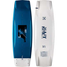 Ronix RXT Blackout Technology Boat Board - Laser Como Blue