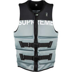 Ronix Suprem Yes CGA Vest - Charcoal Grey/Black