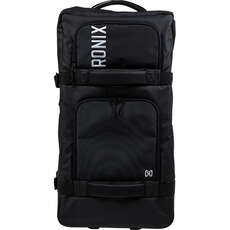 Ronix Transfer 2-Wheel Check Luggage - Black