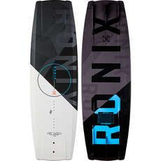 Ronix Vault Boat Board - Textured White/Black