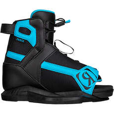 Ronix Vision Wakeboard Boots - Black/Blue