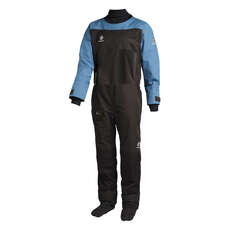 Crewsaver Atacama Sport+ Drysuit & Undersuit 2023 - Black/Blue