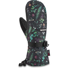 Dakine Womens Camino Snow Mittens - Woodland Floral 10003133