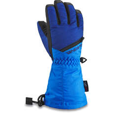 Dakine Kids Tracker Ski / Snowboard Gloves - Deep Blue 10003189