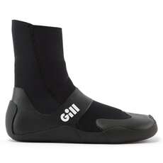 2023 Gill Junior Pursuit Split Toe Wetsuit Boots - Black - 967J