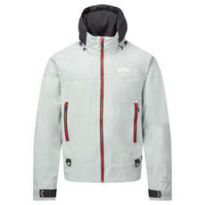 Gill Verso Inshore / Powerboat Jacket - Light Grey V101J