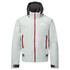 2023 Gill Verso Inshore / Powerboat Jacket - Light Grey V101J