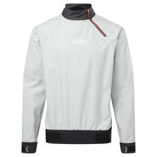 Gill Verso Lite Jacket Spray Top  - Light Grey